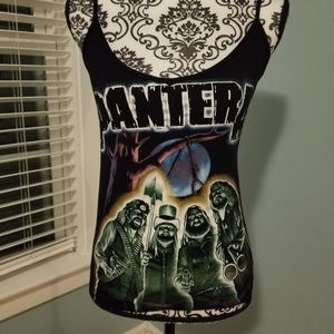 Pantera Tank